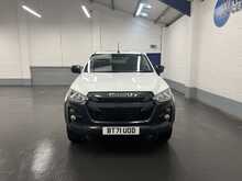 Isuzu D-Max 1.9 TD Utility Pickup Double Cab 4dr Diesel Manual 4WD Euro 6 (s/s) (164 ps) - U1986