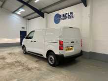 Vauxhall Vivaro 1.5 Turbo D Prime Panel Van 6dr Diesel Manual SWB Euro 6 (s/s) (120 ps) - U1987