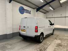 Vauxhall Vivaro 1.5 Turbo D Prime Panel Van 6dr Diesel Manual SWB Euro 6 (s/s) (120 ps) - U1987