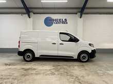 Vauxhall Vivaro 1.5 Turbo D Prime Panel Van 6dr Diesel Manual SWB Euro 6 (s/s) (120 ps) - U1987