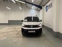 Vauxhall Vivaro 1.5 Turbo D Prime Panel Van 6dr Diesel Manual SWB Euro 6 (s/s) (120 ps) - U1987