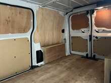 Vauxhall Vivaro 1.5 Turbo D Prime Panel Van 6dr Diesel Manual SWB Euro 6 (s/s) (120 ps) - U1987
