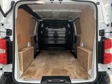 Vauxhall Vivaro 1.5 Turbo D Prime Panel Van 6dr Diesel Manual SWB Euro 6 (s/s) (120 ps) - U1987