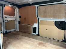 Vauxhall Vivaro 1.5 Turbo D Prime Panel Van 6dr Diesel Manual SWB Euro 6 (s/s) (120 ps) - U1987