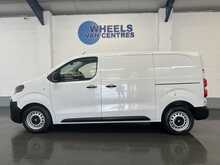 Vauxhall Vivaro 1.5 Turbo D Prime Panel Van 6dr Diesel Manual SWB Euro 6 (s/s) (120 ps) - U1987