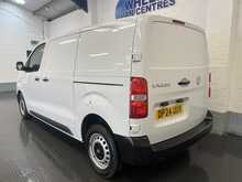 Vauxhall Vivaro 1.5 Turbo D Prime Panel Van 6dr Diesel Manual SWB Euro 6 (s/s) (120 ps) - U1987