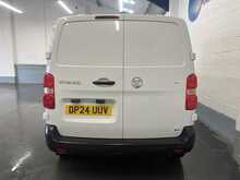Vauxhall Vivaro 1.5 Turbo D Prime Panel Van 6dr Diesel Manual SWB Euro 6 (s/s) (120 ps) - U1987
