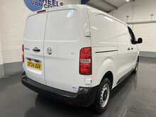 Vauxhall Vivaro 1.5 Turbo D Prime Panel Van 6dr Diesel Manual SWB Euro 6 (s/s) (120 ps) - U1987