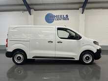 Vauxhall Vivaro 1.5 Turbo D Prime Panel Van 6dr Diesel Manual SWB Euro 6 (s/s) (120 ps) - U1987