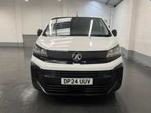Vauxhall Vivaro 1.5 Turbo D Prime Panel Van 6dr Diesel Manual SWB Euro 6 (s/s) (120 ps) - U1987