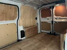 Vauxhall Vivaro 1.5 Turbo D Prime Panel Van 6dr Diesel Manual SWB Euro 6 (s/s) (120 ps) - U1987