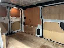 Vauxhall Vivaro 1.5 Turbo D Prime Panel Van 6dr Diesel Manual SWB Euro 6 (s/s) (120 ps) - U1987