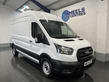 Ford Transit 350 EcoBlue Leader - U1988