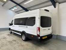 Ford Transit 2.0 460 EcoBlue Leader Minibus Double Cab 5dr Diesel Manual RWD L4 H3 Euro 6 (s/s) (17 Seat, DRW) - U1989