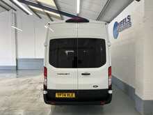Ford Transit 2.0 460 EcoBlue Leader Minibus Double Cab 5dr Diesel Manual RWD L4 H3 Euro 6 (s/s) (17 Seat, DRW) - U1989
