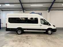 Ford Transit 2.0 460 EcoBlue Leader Minibus Double Cab 5dr Diesel Manual RWD L4 H3 Euro 6 (s/s) (17 Seat, DRW) - U1989