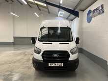 Ford Transit 2.0 460 EcoBlue Leader Minibus Double Cab 5dr Diesel Manual RWD L4 H3 Euro 6 (s/s) (17 Seat, DRW) - U1989