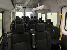 Ford Transit 2.0 460 EcoBlue Leader Minibus Double Cab 5dr Diesel Manual RWD L4 H3 Euro 6 (s/s) (17 Seat, DRW) - U1989