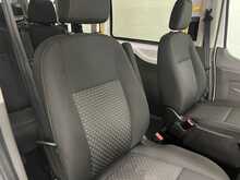 Ford Transit 2.0 460 EcoBlue Leader Minibus Double Cab 5dr Diesel Manual RWD L4 H3 Euro 6 (s/s) (17 Seat, DRW) - U1989