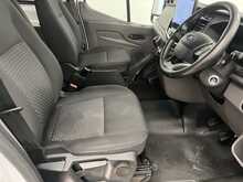 Ford Transit 2.0 460 EcoBlue Leader Minibus Double Cab 5dr Diesel Manual RWD L4 H3 Euro 6 (s/s) (17 Seat, DRW) - U1989