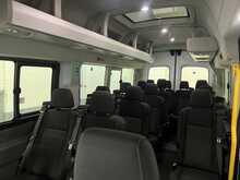 Ford Transit 2.0 460 EcoBlue Leader Minibus Double Cab 5dr Diesel Manual RWD L4 H3 Euro 6 (s/s) (17 Seat, DRW) - U1989