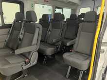 Ford Transit 2.0 460 EcoBlue Leader Minibus Double Cab 5dr Diesel Manual RWD L4 H3 Euro 6 (s/s) (17 Seat, DRW) - U1989