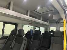 Ford Transit 2.0 460 EcoBlue Leader Minibus Double Cab 5dr Diesel Manual RWD L4 H3 Euro 6 (s/s) (17 Seat, DRW) - U1989