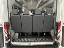 Ford Transit 2.0 460 EcoBlue Leader Minibus Double Cab 5dr Diesel Manual RWD L4 H3 Euro 6 (s/s) (17 Seat, DRW) - U1989