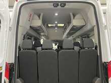 Ford Transit 2.0 460 EcoBlue Leader Minibus Double Cab 5dr Diesel Manual RWD L4 H3 Euro 6 (s/s) (17 Seat, DRW) - U1989