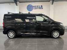Vauxhall Vivaro 2.0 Turbo D 3100 Sportive Panel Van 6dr Diesel Manual L1 H1 Euro 6 (s/s) (145 ps) - U1991