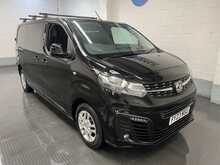 Vauxhall Vivaro 2.0 Turbo D 3100 Sportive Panel Van 6dr Diesel Manual L1 H1 Euro 6 (s/s) (145 ps) - U1991
