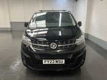 Vauxhall Vivaro 2.0 Turbo D 3100 Sportive Panel Van 6dr Diesel Manual L1 H1 Euro 6 (s/s) (145 ps) - U1991