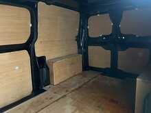 Vauxhall Vivaro 2.0 Turbo D 3100 Sportive Panel Van 6dr Diesel Manual L1 H1 Euro 6 (s/s) (145 ps) - U1991
