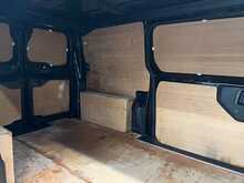 Vauxhall Vivaro 2.0 Turbo D 3100 Sportive Panel Van 6dr Diesel Manual L1 H1 Euro 6 (s/s) (145 ps) - U1991