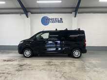 Vauxhall Vivaro 2.0 Turbo D 3100 Sportive Panel Van 6dr Diesel Manual L1 H1 Euro 6 (s/s) (145 ps) - U1991