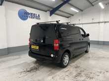 Vauxhall Vivaro 2.0 Turbo D 3100 Sportive Panel Van 6dr Diesel Manual L1 H1 Euro 6 (s/s) (145 ps) - U1991