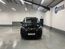 Vauxhall Vivaro 2.0 Turbo D 3100 Sportive Panel Van 6dr Diesel Manual L1 H1 Euro 6 (s/s) (145 ps) - U1991