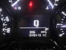 Vauxhall Vivaro 2.0 Turbo D 3100 Sportive Panel Van 6dr Diesel Manual L1 H1 Euro 6 (s/s) (145 ps) - U1991