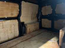 Vauxhall Vivaro 2.0 Turbo D 3100 Sportive Panel Van 6dr Diesel Manual L1 H1 Euro 6 (s/s) (145 ps) - U1991