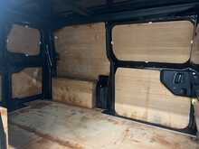 Vauxhall Vivaro 2.0 Turbo D 3100 Sportive Panel Van 6dr Diesel Manual L1 H1 Euro 6 (s/s) (145 ps) - U1991