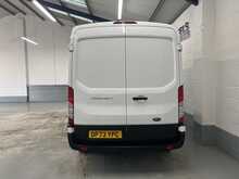 Ford Transit 2.0 350 EcoBlue Trend Crew Van Double Cab 5dr Diesel Manual L3 H2 Euro 6 (s/s) (130 ps) - U1994