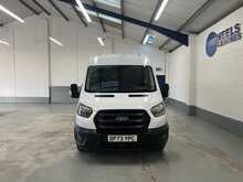 Ford Transit 2.0 350 EcoBlue Trend Crew Van Double Cab 5dr Diesel Manual L3 H2 Euro 6 (s/s) (130 ps) - U1994