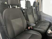 Ford Transit 2.0 350 EcoBlue Trend Crew Van Double Cab 5dr Diesel Manual L3 H2 Euro 6 (s/s) (130 ps) - U1994