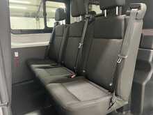 Ford Transit 2.0 350 EcoBlue Trend Crew Van Double Cab 5dr Diesel Manual L3 H2 Euro 6 (s/s) (130 ps) - U1994