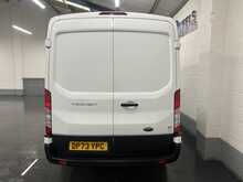 Ford Transit 2.0 350 EcoBlue Trend Crew Van Double Cab 5dr Diesel Manual L3 H2 Euro 6 (s/s) (130 ps) - U1994