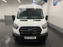 Ford Transit 2.0 350 EcoBlue Trend Crew Van Double Cab 5dr Diesel Manual L3 H2 Euro 6 (s/s) (130 ps) - U1994