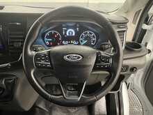 Ford Transit 2.0 350 EcoBlue Trend Crew Van Double Cab 5dr Diesel Manual L3 H2 Euro 6 (s/s) (130 ps) - U1994
