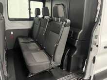 Ford Transit 2.0 350 EcoBlue Trend Crew Van Double Cab 5dr Diesel Manual L3 H2 Euro 6 (s/s) (130 ps) - U1994