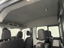 Ford Transit 2.0 350 EcoBlue Trend Crew Van Double Cab 5dr Diesel Manual L3 H2 Euro 6 (s/s) (130 ps) - U1994