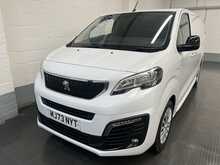 Peugeot Expert 1.5 BlueHDi 1000 Asphalt Premium + Long Panel Van 6dr Diesel Manual LWB Euro 6 (s/s) (100 bhp) - U1995
